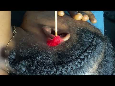 ASMR Sleep Doctor Roleplay: Deep Ear Cleaning, Back & Scalp Scratching for Tingles