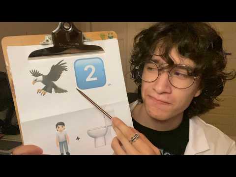 ASMR Removing Your Brain Rot 🧠