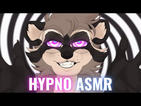 [Furry ASMR] Hypnosis to Put Good Boys to Sleep 🤍 | Whispers, Comforting, Relaxation...