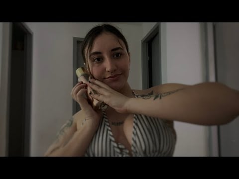 ASMR para dormir con estos 3 sonidos (Agua, Tapping & Guantes de látex)