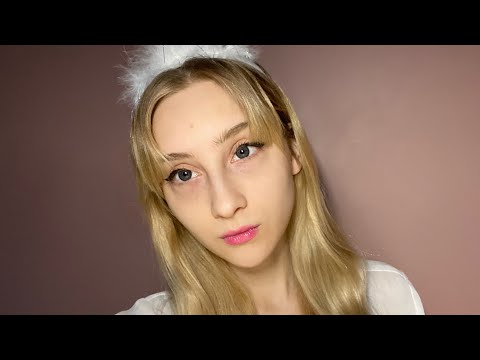 ⭐️✨АСМР✨⭐️ проверка души ⭐️ снимаем стресс ⭐️🌟asmr ролевая игра