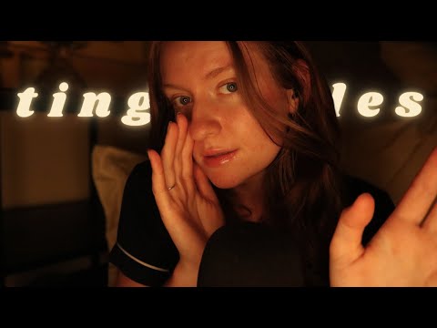 Irish ASMR | Tingly Trigger Words For the BEST Sleep of Your Life🕯✨