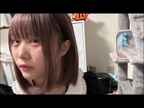 のあ ASMR がライブ配信中！