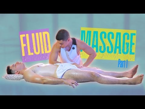 Frontal Fluid Massage Inspired by Hawaiian Lomi Lomi | Part 1
