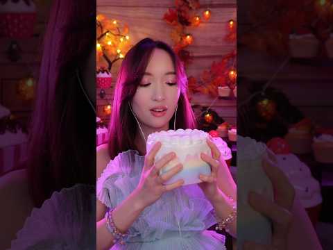 BIRTHDAY CAKE SQUISHY 🎂🎉 #asmr