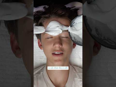 ASMR Slime Mask