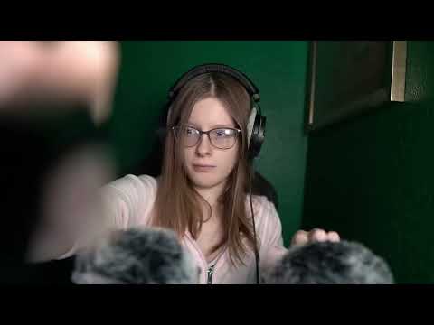 Touching Your Face ASMR