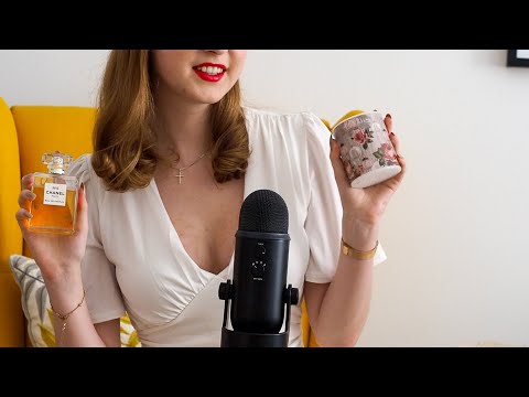 ASMR / Quick / Fast Tapping (no talking)