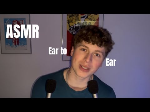 ASMR - 3 Hours of Tingly Trigger Words - Binaural Audio