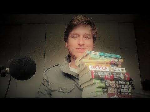 Derniers achats n°36 - Soft Spoken - ASMR Français