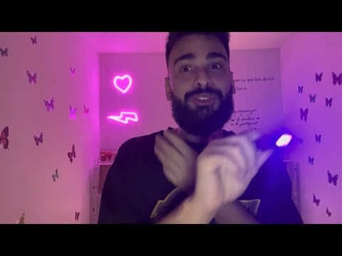 ASMR FR - Test de déconcentration 🤯