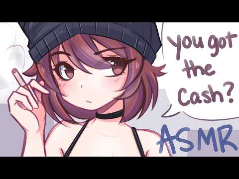 My Pokémon Card Scalper Can't Possibly Be This Cute~ ♥ ASMR Roleplay