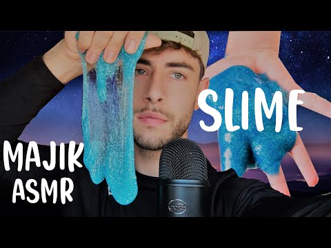ASMR con SLiME  ☄️💦