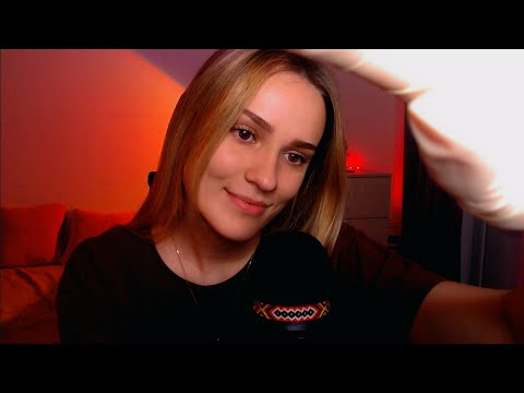 АСМР СТРИМ ПЕРЕД СНОМ 😴 ASMR STREAM