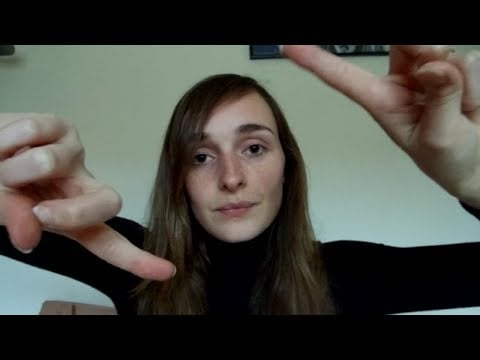 ASMR Soft spoken RP - Cranial Nerve Examination