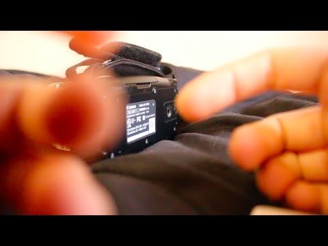 ASMR Fast Tapping On Camera/Lens *AGGRESSIVE*