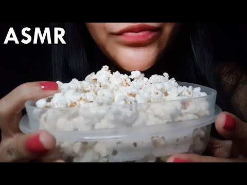 ASMR COMIENDO Palomitas de Maíz y mostrándote cosas que compre | ASMR en Español