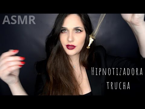 La mejor hipnotizadora (? ASMR