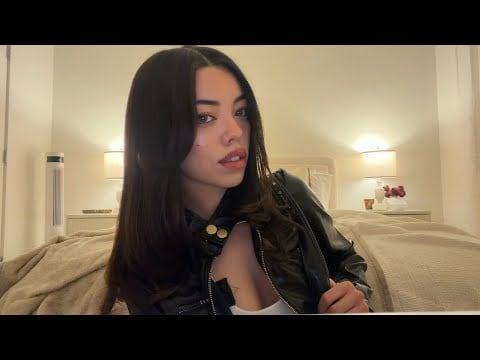 ASMR Toxic Friend Returns! 