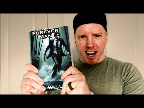 ASMR | Giving My Book a Massage and Talking About It