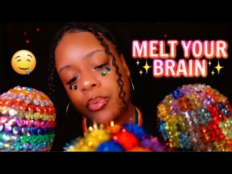 ASMR - ♡ These Mic Covers Will MELT Your Brain the Longer You Watch 🧠🤤 (SUPER TINGLY)