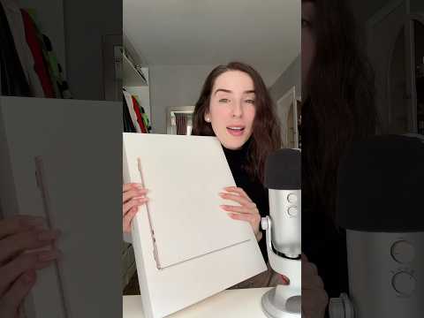 ASMR | Unboxing New Macbook Air 💻