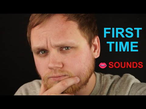 Trying conversation in Mouth sounds language 👄 for the first time.