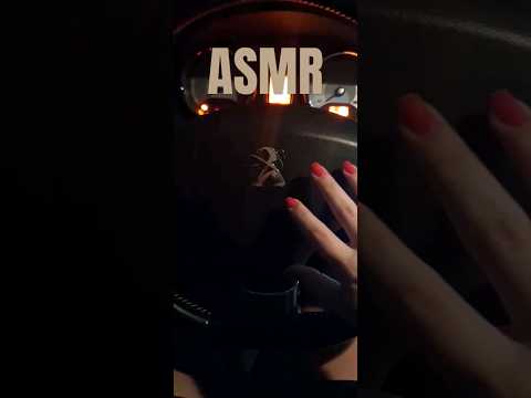 ASMR NO CARRO| EM CAMADAS #tapping #sonsdeboca #asmrsounds