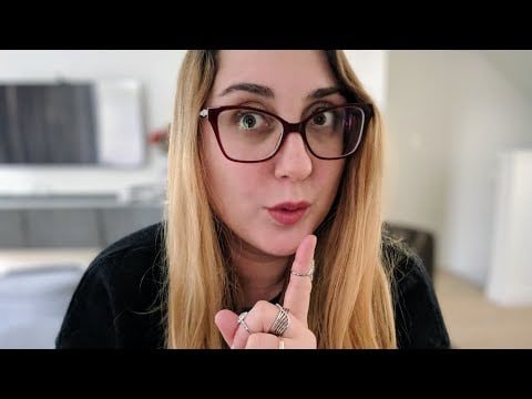 im BACK Baby! ASMR (My Soliloquy)