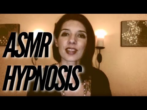 EYE FIXATION HYPNOSIS and SOFT SPOKEN ASMR for DEEP PEACE