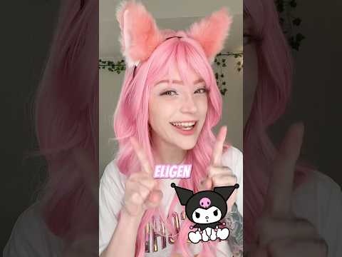 Cuál BOLSO de KUROMI PREFIERES? 😱💜