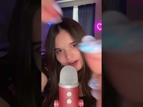 ASMR Tingles or Your Money Back!! 💵💵💵 #asmrtingles #asmrmouthsounds