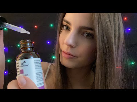 ASMR CONTA GOTAS 💧 |Banana Vintage