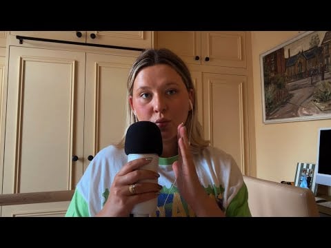 ASMR | What happens in your brain when you fall in love? 
