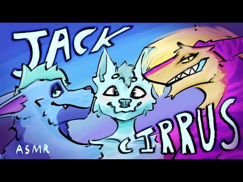 Pinned and Pet by Two Fluffy Guys~ [Collab] [Furry ASMR] [Kisses] [Pets] [Personal Attention]
