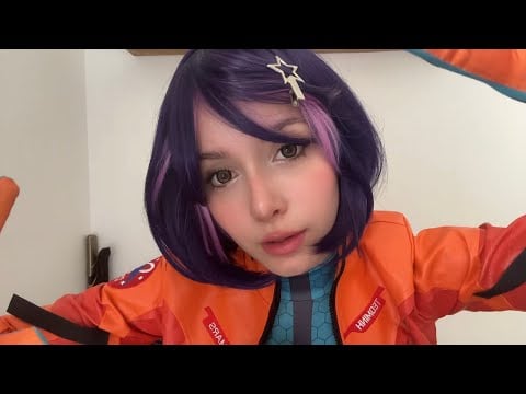 ASMR Juno Heals You to Full HP ˖°.🪐.ೃ࿔*:･