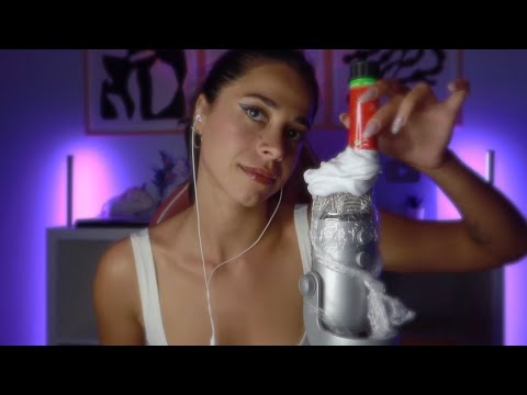 😴 HANGİSİ SENİN TETİKLEYİCİN? ÇEŞİTLİ TRIGGERLAR 😴 ASMR TÜRKÇE