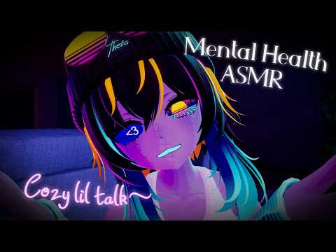 ASMR | Checking up on Your Mental Health