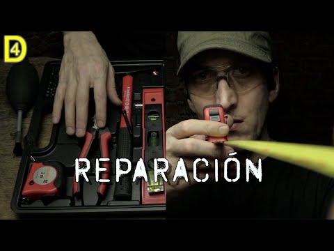 [ASMR Español] REPARACIÓN 4D 🛠🎧🛠