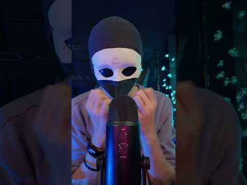 Blue ASMR Triggers To Make You Pass Out #blindasmr #relax #triggersforsleep #mrblind