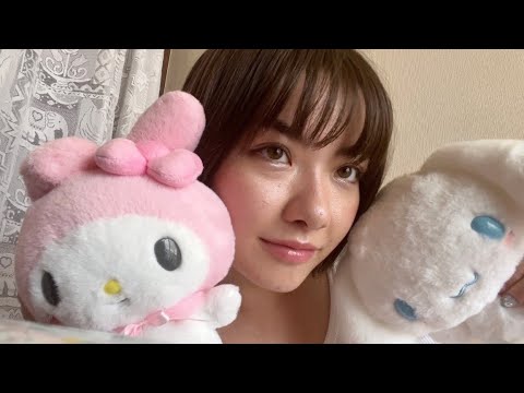 ASMR 日本で音フェチ🗾♡