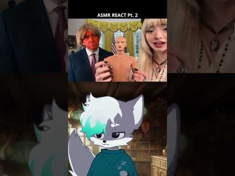 Furry ASMR React Pt.2