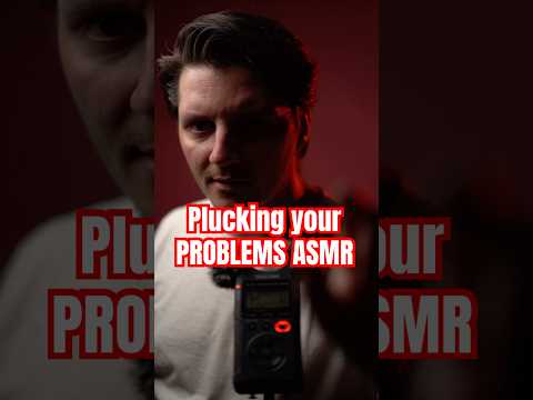 STOP, Let Me Fix That 📌 #asmr #tingles #sleep #personalattention #triggersforsleep