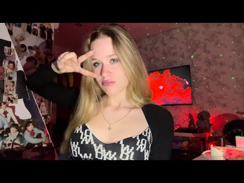 asmr very aggressive nose piercing in trash salon/асмр очень агрессивный пирсинг носа в треш салоне