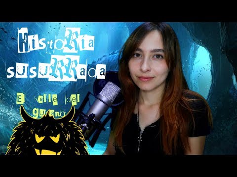 |ASMR en Español| Final de la Lectura Susurrada/Historia de Terror/Horror Story/in Spanish