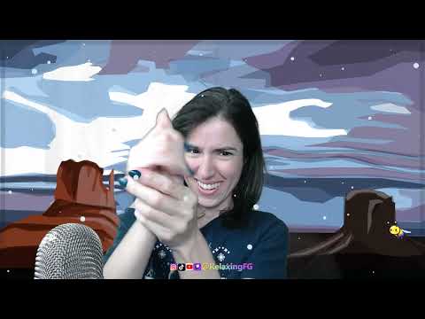 ASMR - Hand Lotion