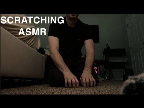 ASMR Fast and Aggressive Scratching For Boys and Even Girls Too Can You Believe It? I’m serious. 