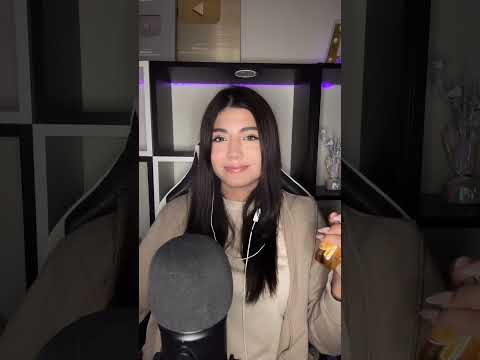 ASMR   ¿CUÁL ES TU SONIDO FAVORITO  🌸✨ YT  Anny ASMR #asmr #asmrsounds #asmr tingles #roleplay #asm