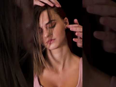Ear & Tattoo Tracing for tingles and Relaxation