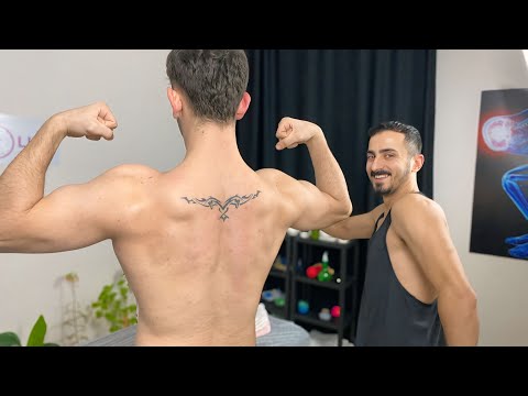 Asmr Massage Yakup - Fascial Tissue Massage